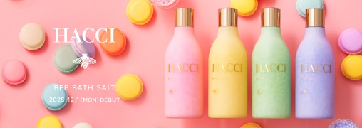 ハッチ（HACCI）