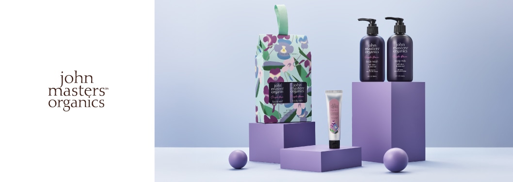 ジョンマスターオーガニック（john masters organics）