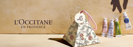 ロクシタン（L'OCCITANE）