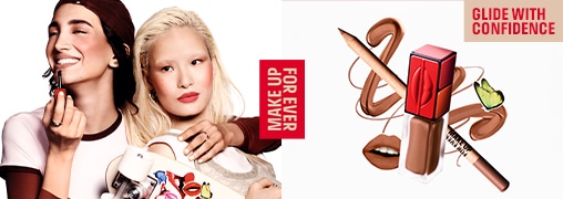 メイクアップフォーエバー（MAKE UP FOR EVER）