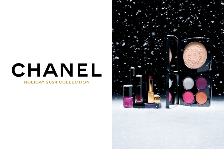 MAKEUP COLLECTION CHANEL WINTER TALE