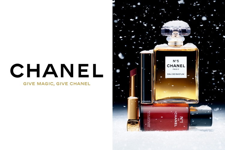 MAKEUP COLLECTION CHANEL WINTER TALE