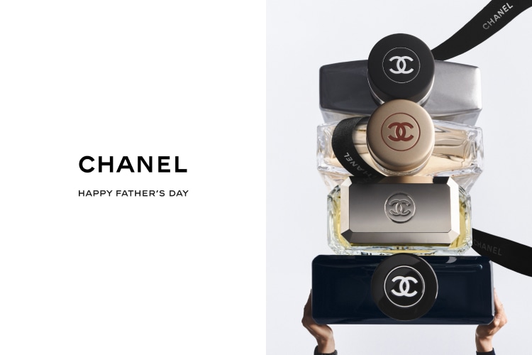 CHANEL CHANEL HAPPY FATHER’S DAY