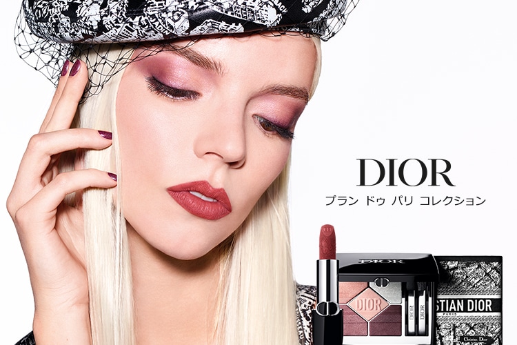 DIOR プラン ドゥ パリ コレクション