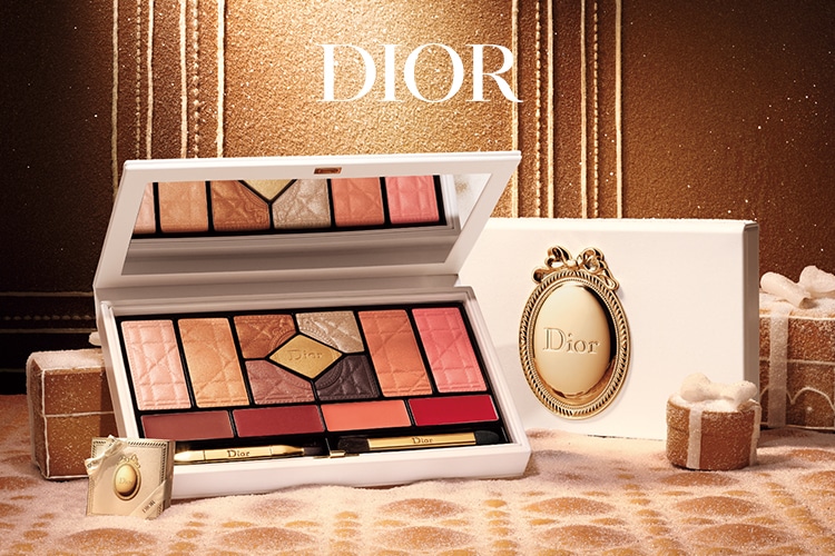 Dior Holiday Palette