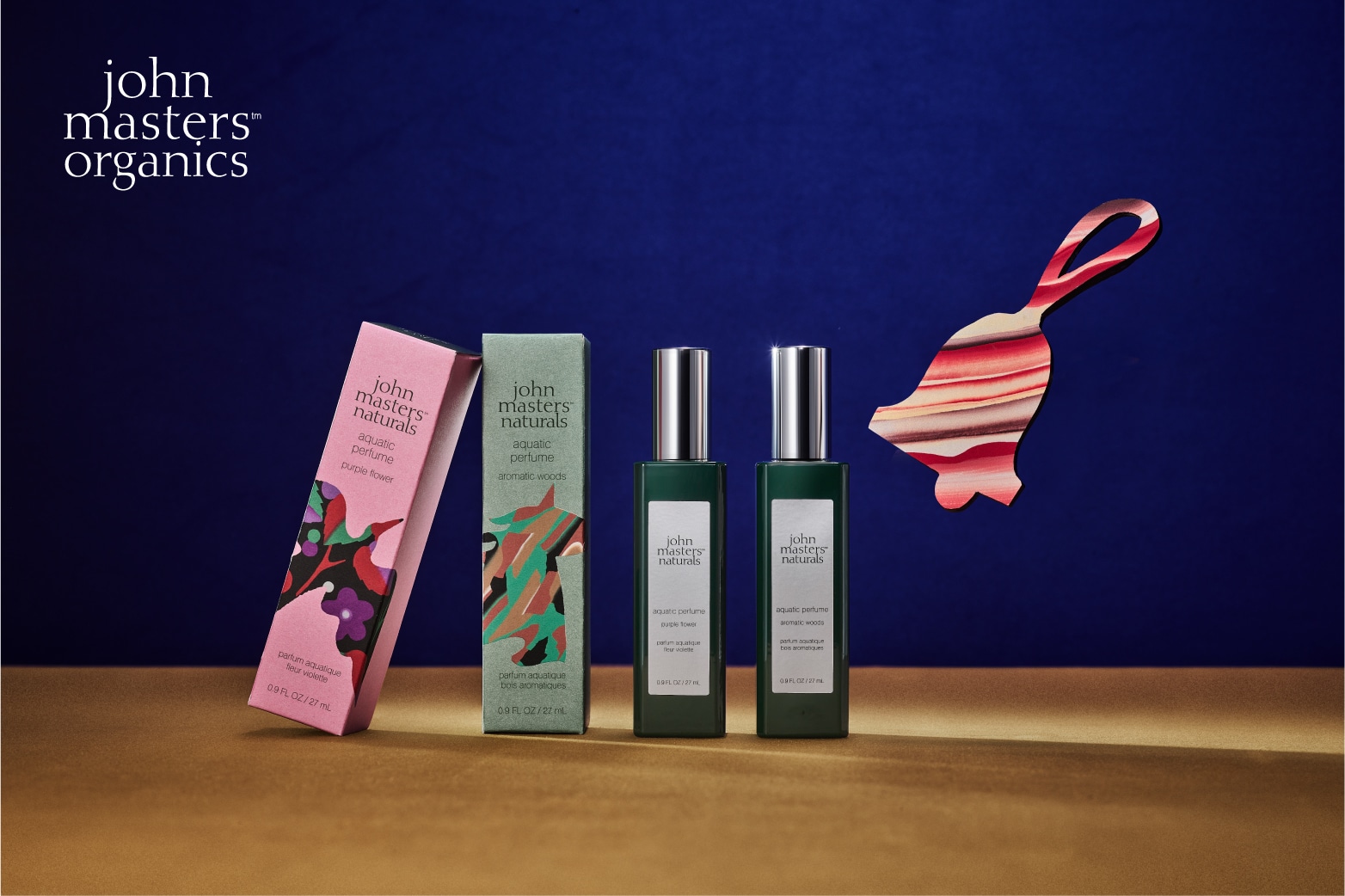 ジョンマスターオーガニック（john masters organics）