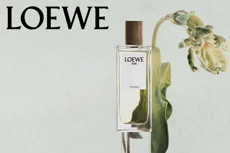 ロエベ パルファム（LOEWE Perfumes）