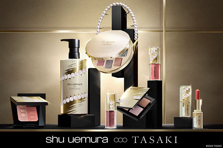 シュウ ウエムラ（shu uemura）