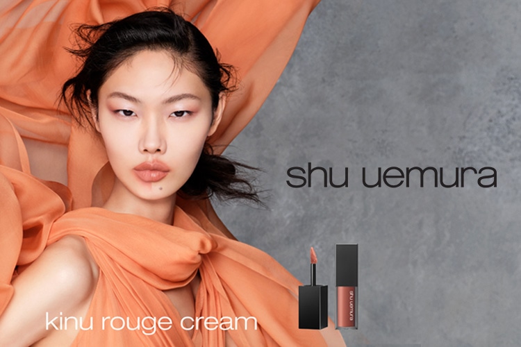 シュウ ウエムラ（shu uemura）