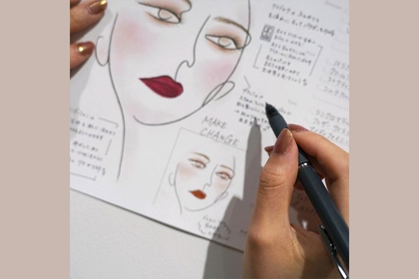 【大丸東京店】〈RMK〉パーソナルメイクレッスンを開催！